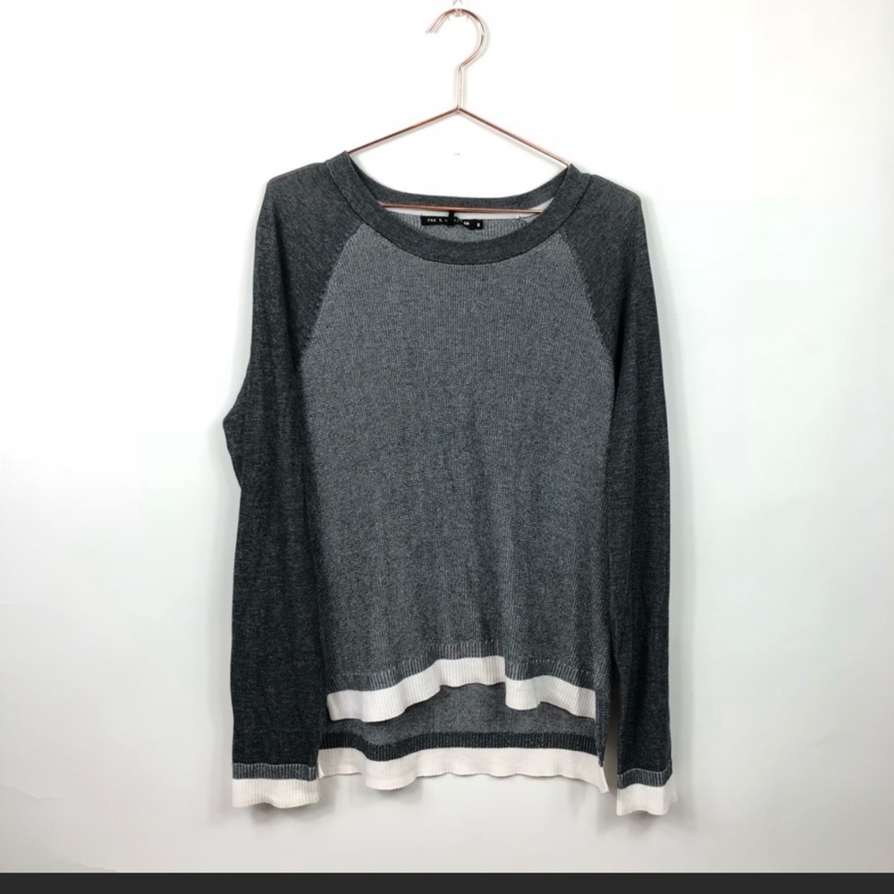 Rag & Bone Pullover Light Sweater Small - image 2